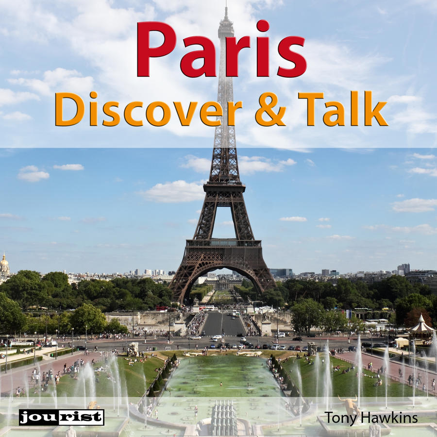 Paris. Discover & Talk.