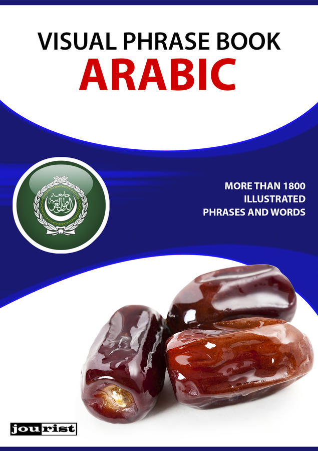 Visual Phrase Book Arabic