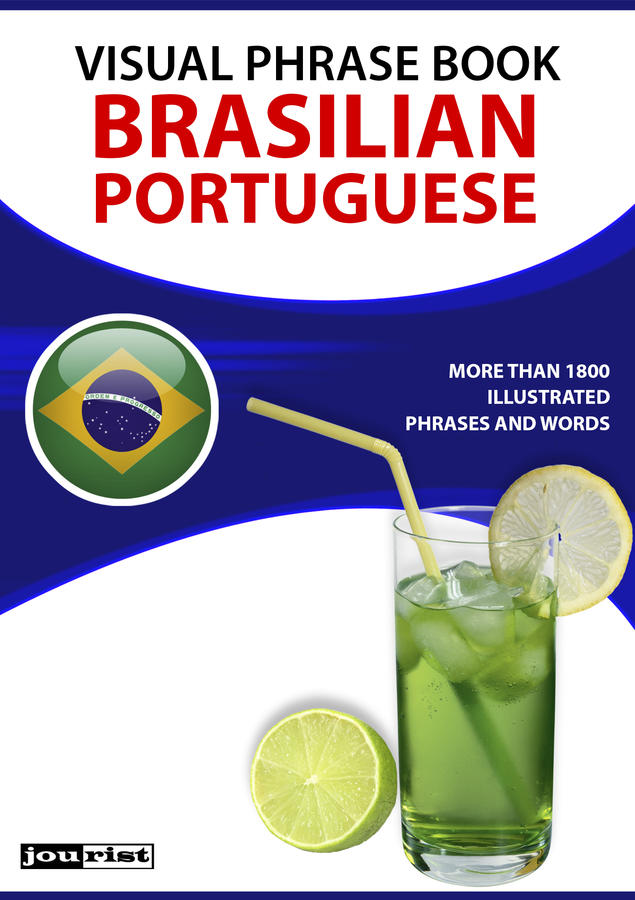 Visual Phrase Book Brazilian Portuguese