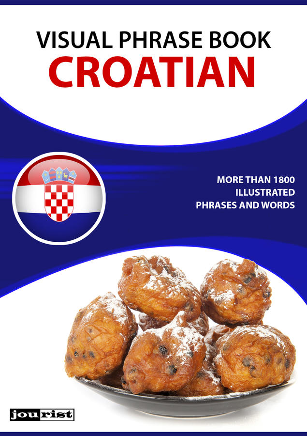 Visual Phrase Book Croatian
