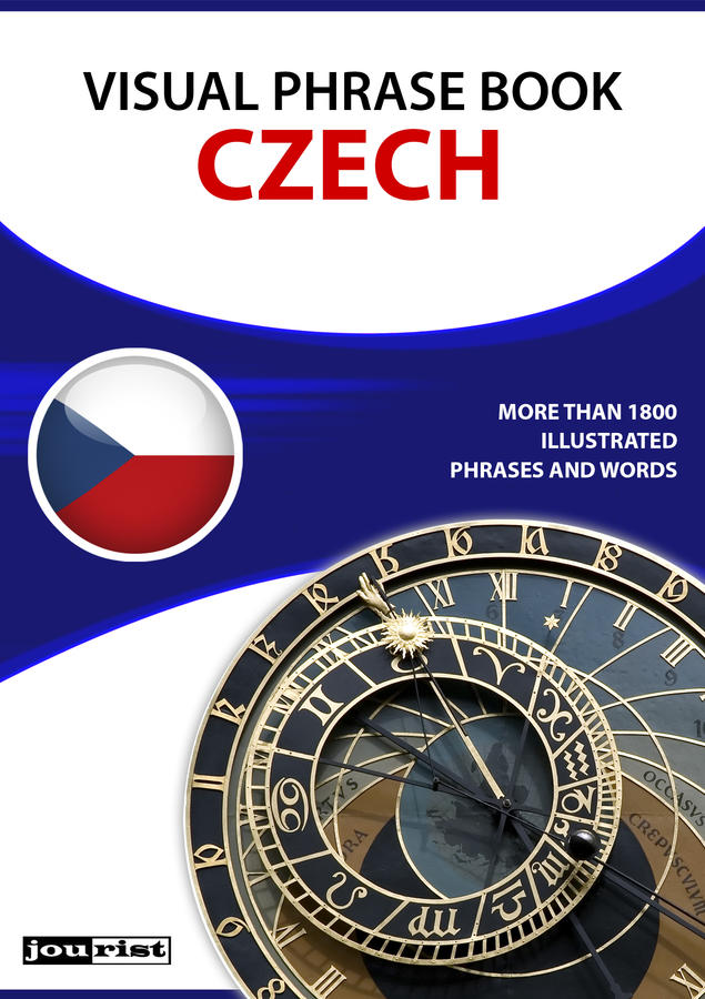 Visual Phrase Book Czech