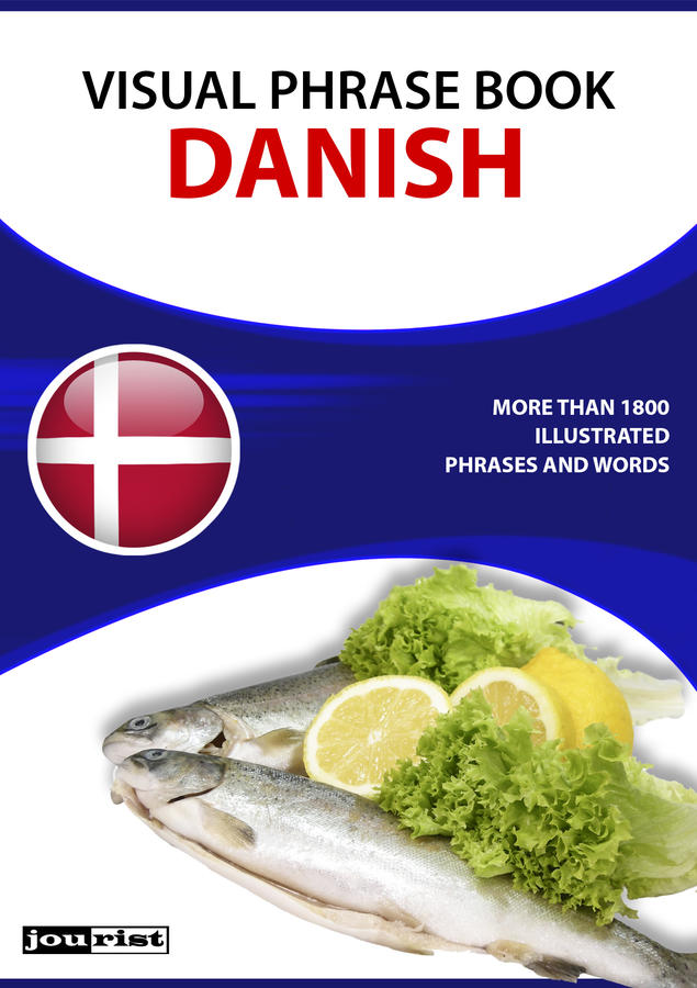 Visual Phrase Book Danish