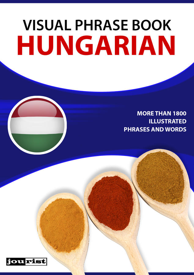 Visual Phrase Book Hungarian