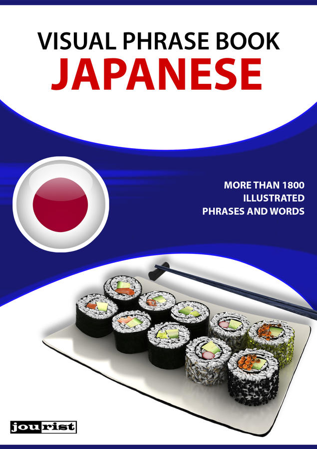 Visual Phrase Book Japanese