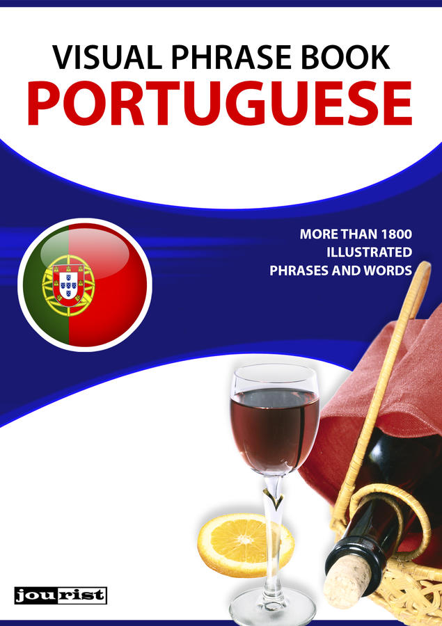 Visual Phrase Book Portuguese