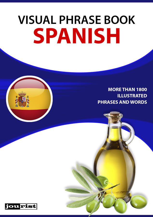 Visual Phrase Book Spanish