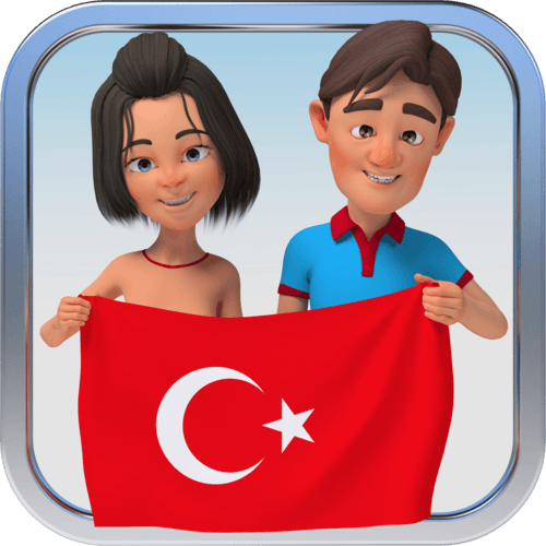 Turkish Visual Vocabulary Builder